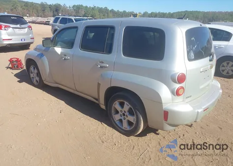 2009 Chevrolet Hhr Ls z USA, uszkodzony, nr VIN 3GNCA13B89S601652